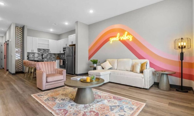 South Nashville Apartamento | 2BR Retreat, 8 Min from Broadway!