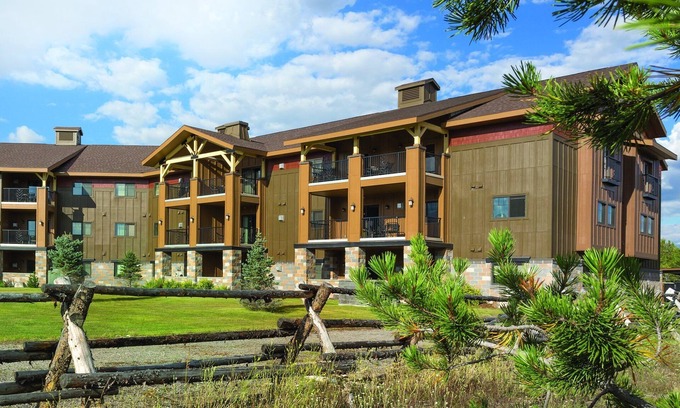 West Yellowstone Condominio | 2BR2Ba Worldmark Resort Condo, nuevas unidades actualizadas Spring18! 3Blocks to Gate!