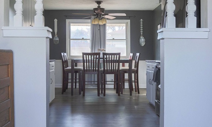 Millard Casa | 2Min Drive to I-80/Millard - Millard Area - West Omaha - Quiet Neighborhood