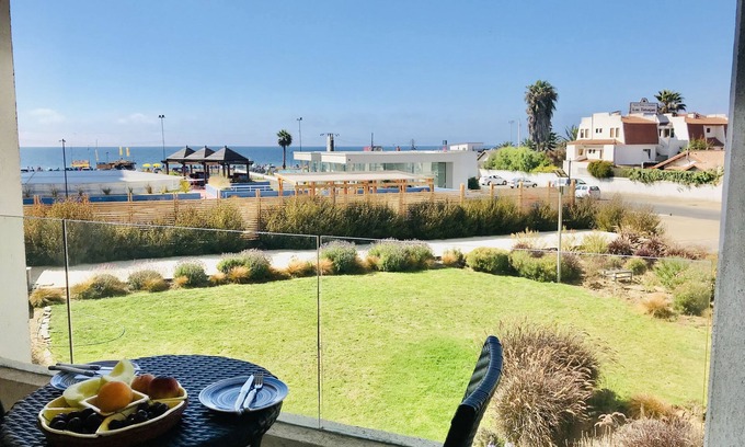 La Serena Apartamento | 2ª Planta WiFi Playa de La Serena y casino!