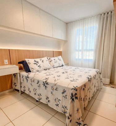 Malvinas Apartamento | 2Qts, 6km do Parque do Povo