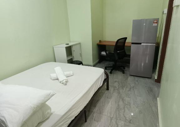 Kuala Lumpur Casa | 3号房有厕所厨房冰箱洗衣机