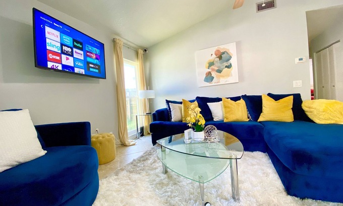 Terrace Park Casa | 3/2 Hidden Oasis in Heart of Tampa
