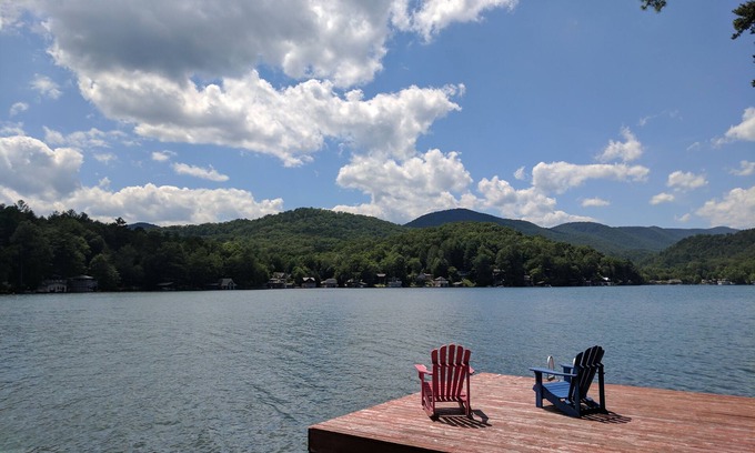 Wiley Casa | 3/2 en Lake Burton en Dick's Creek