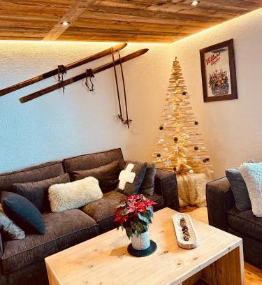 Chesieres Apartamento | 3,5 pces - 80m2- Villars-sur-Ollon