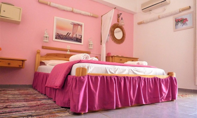 Karfas Apartamento | 3-5 person appartment ECOnomy