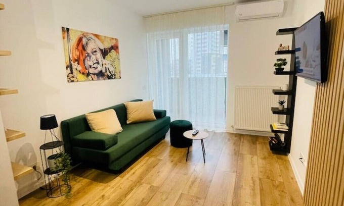 Oradea Apartamento | 3,9 km from Citadel of Oradea.