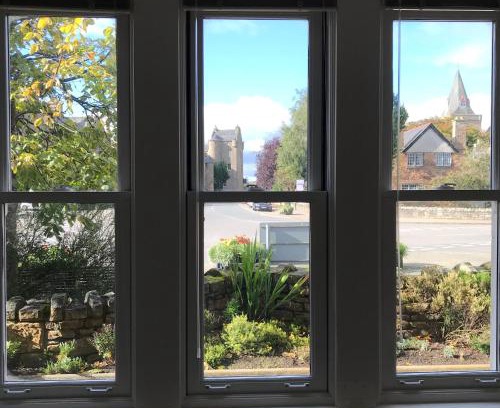 Dornoch Apartamento | 3 Argyle Place
