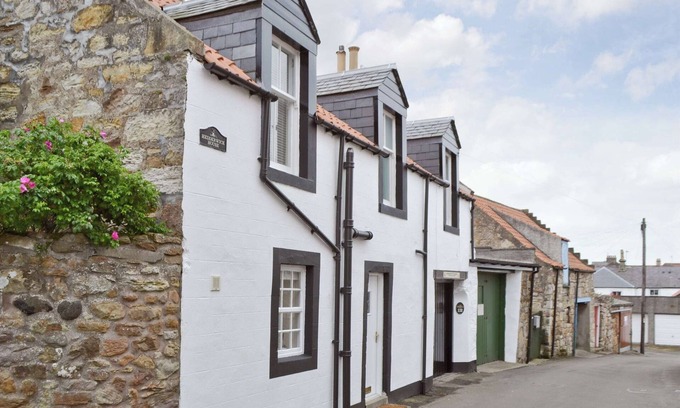 Pittenweem Cabaña | Alojamiento de 3 habitaciones en Pittenweem near Anstruther
