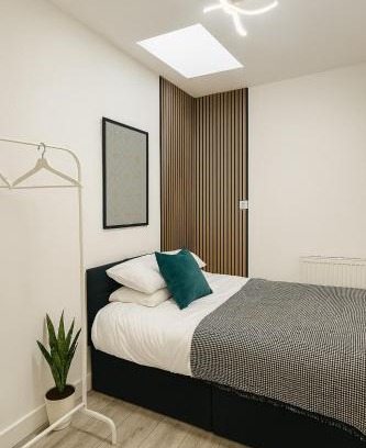 Deptford Apartamento | 3-bed 3 bath Apartment Free Parking London Zone 2 5-mins London Bridge