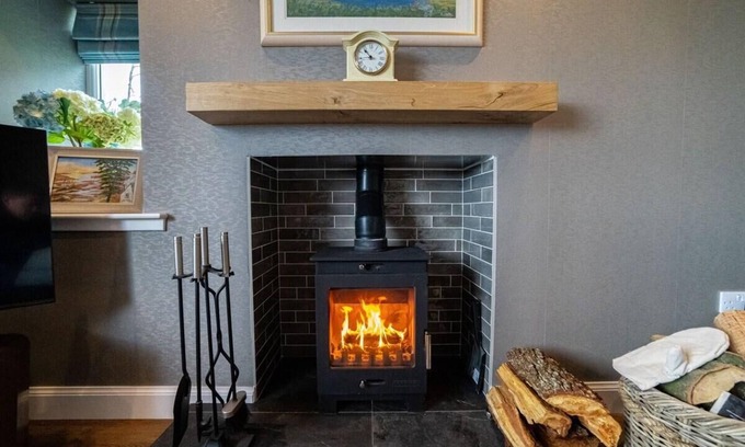 Bankend Cabaña | 3 Bed Cottage-Sleeps 6-Garden-Free Parking