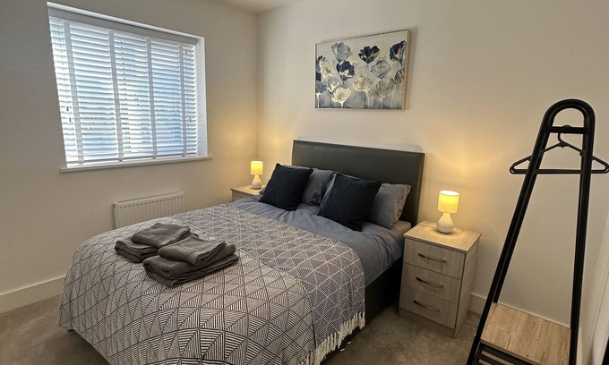 Stafford Casa | Ejecutivo-Casa-Baño privado