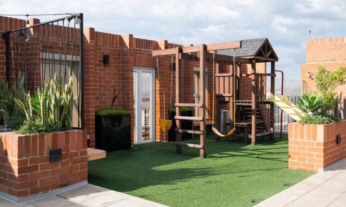 Zona 4 Apartamento | 3 bed in trendy area