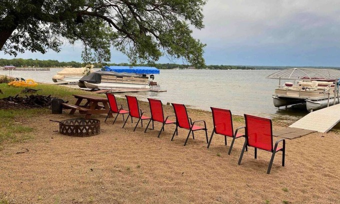 Detroit Lakes Casa | 3 Bed Lake Home, Beach Vibes, Located on DL Strip!