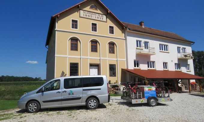 Razkrizje Apartamento | .3 Bed Mill House en el campo adjunto a una harina de 100 años mit