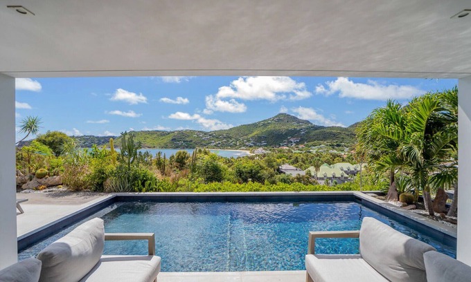 Anse de Lorient Casa | 3 Bed Villa Dadaye in Lorient, St Barths