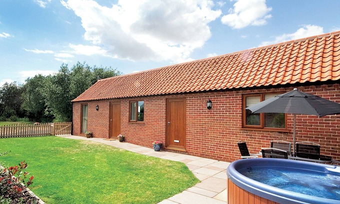 Skegness Casa | Alojamiento de 3 habitaciones en Near Chapel St Leonards