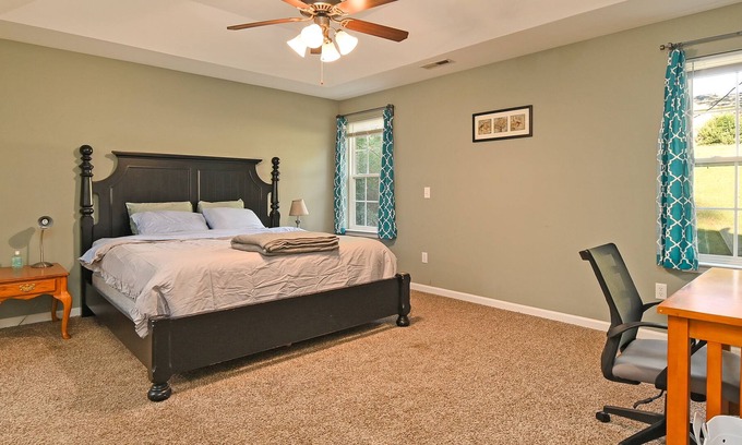 Mauldin Casa | Casa completa de 3 habitaciones y 2 baños en Greenville