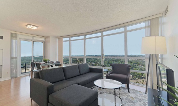 Bendale Apartamento | 3 Bedroom/2 Bathroom Suite