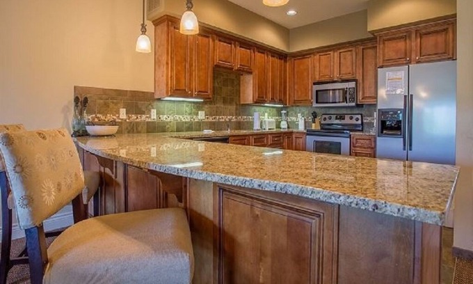 Branson Condominio | 3 Bedroom 3 Bath Luxury Condo - Elevator access, Pool