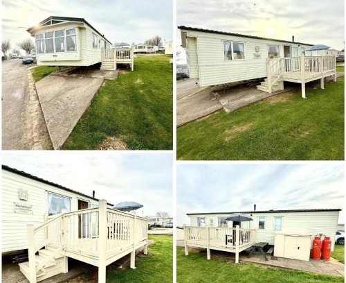 Winestead Complejo | 3 Bedroom 8 birth Caravan - Sand Le Mere