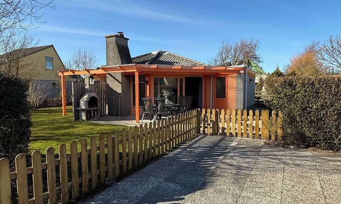 Julianadorp aan zee Cabaña | 3 bedroom accommodation in Julianadorp aan Zee