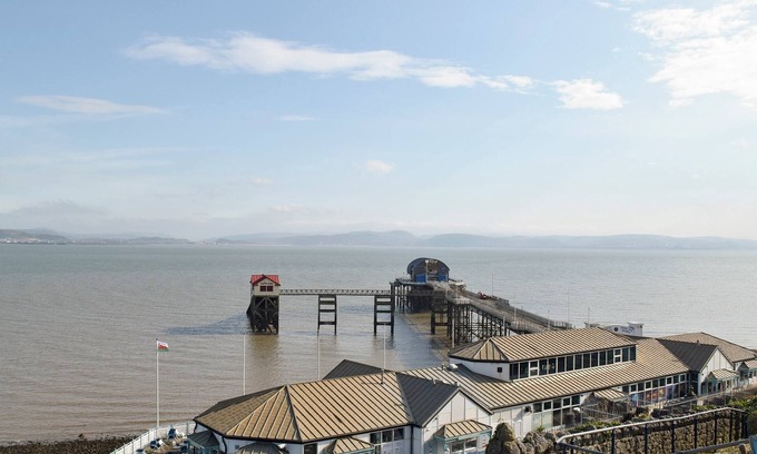 Neath Cabaña | Alojamiento de 3 habitaciones en Crynant cerca de Neath