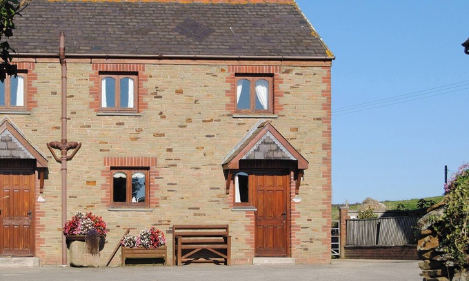Saint Columb Major Cabaña | Alojamiento de 3 habitaciones en St Mawgan, cerca de Newquay