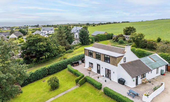 Blackwaterfoot Cabaña | Alojamiento de 3 habitaciones en Blackwaterfoot