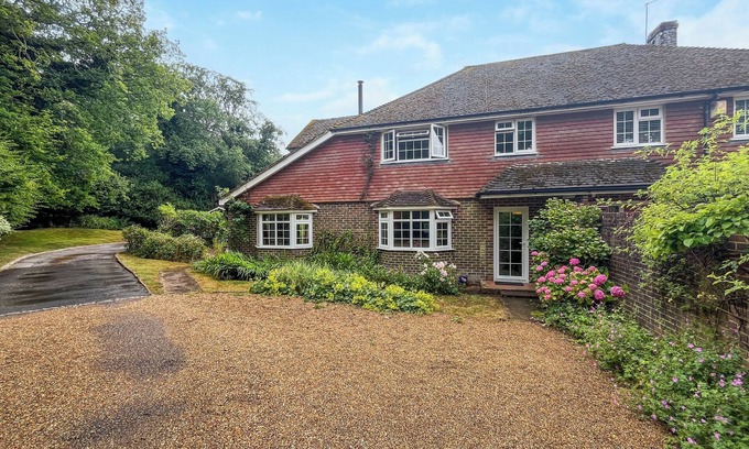 Coleman's Hatch Apartamento | 3 bedroom accommodation in Haywards Heath