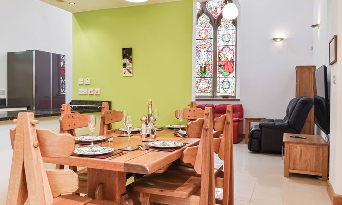 Soulby Cabaña | Alojamiento de 3 habitaciones en Soulby, near Kirkby Stephen