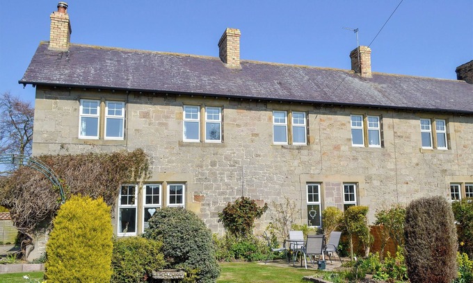 South Charlton Cabaña | 2 habitaciones alojamiento en el banco Christon, cerca de Alnwick