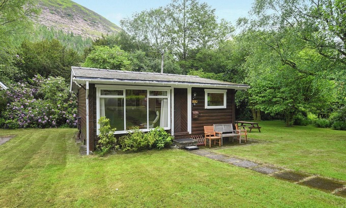 Dinas Mawddwy Cabaña | 3 bedroom accommodation in Dinas Mawddwy