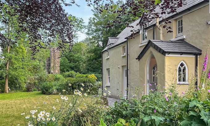 Haverfordwest Cabaña | Alojamiento de 3 habitaciones en Haverfordwest