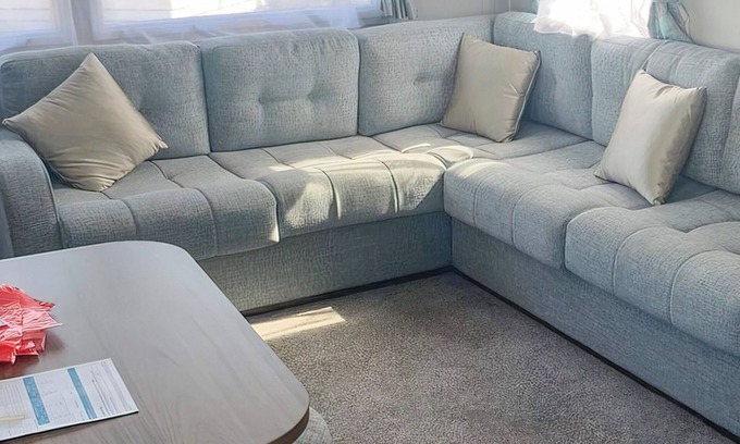 Morfa Bychan Cabaña | 3 bedroom accommodation in Morfa Bychan