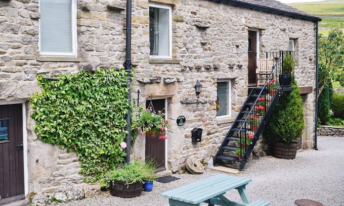 Yockenthwaite Cabaña | Alojamiento de 3 habitaciones en Beckermonds, near Kettlewell