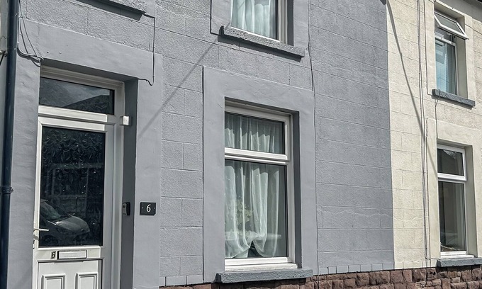 Abergavenny Cabaña | Alojamiento de 3 habitaciones en Abergavenny
