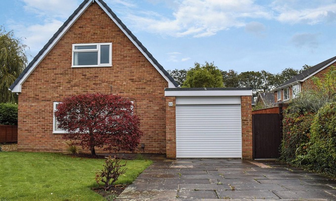 Guisborough Cabaña | Alojamiento de 3 habitaciones en Guisborough