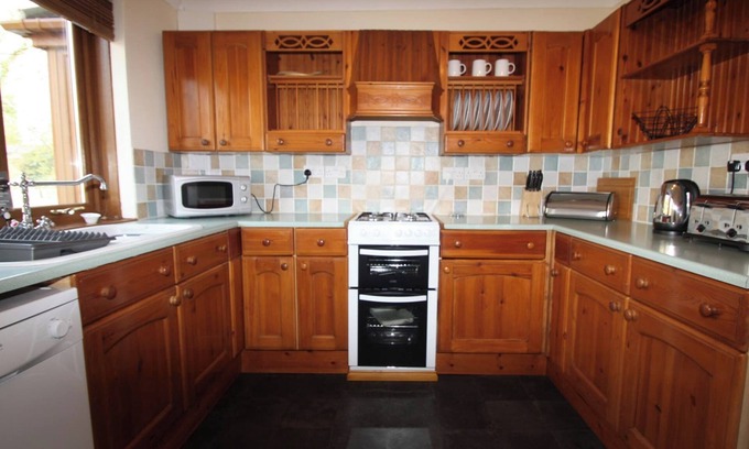 Llansteffan Cabaña | 3 bedroom accommodation in Llansteffan