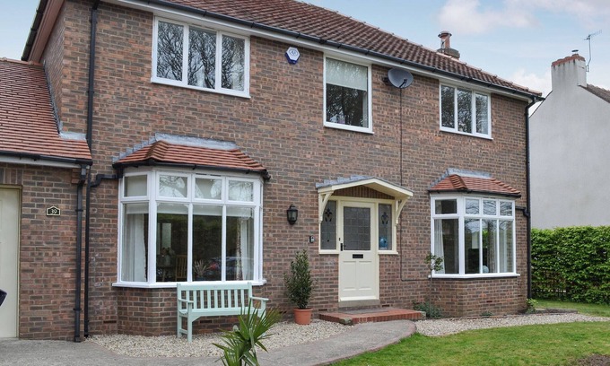 Scarborough Cabaña | Alojamiento de 3 habitaciones en Scarborough