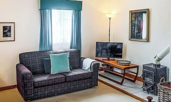 Isle of Arran Cabaña | Alojamiento de 3 habitaciones en Whiting Bay