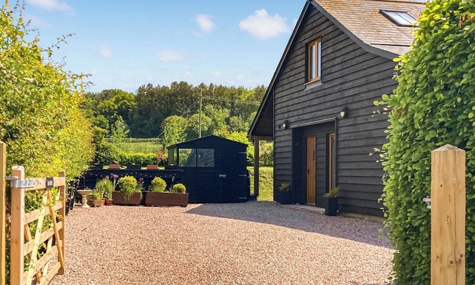 Chillenden Cabaña | Alojamiento de 3 habitaciones en Canterbury