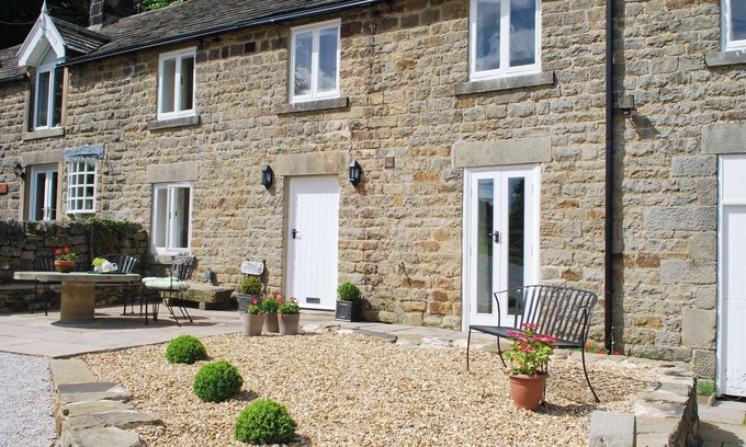 Grindleford Cabaña | Alojamiento de 3 habitaciones en Grindleford