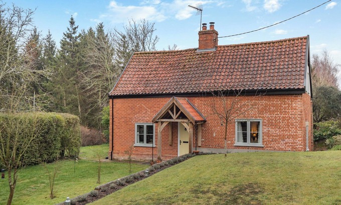 Wenhaston Cabaña | Alojamiento de 3 habitaciones en Wenhaston, near Halesworth