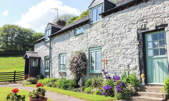 Llanfyllin Cabaña | Alojamiento de 3 habitaciones en Llanfyllin