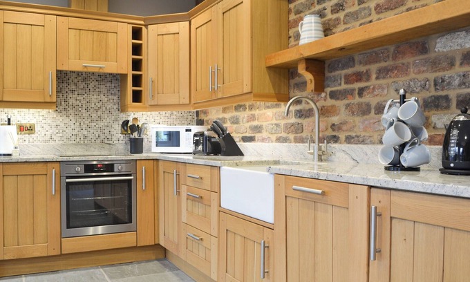 Low Catton Cabaña | Alojamiento de 3 habitaciones en Holtby, cerca de York