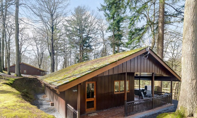 Garthmyl Cabina | 3 bedroom accommodation in Garthmyl, Montgomery