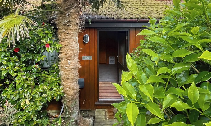 Mylor Churchtown Cabaña | Alojamiento de 3 habitaciones en Portscatho