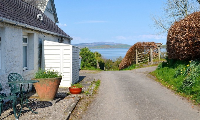 Sandyhills Cabaña | 3 bedroom accommodation in Auchencairn, near Sandhills