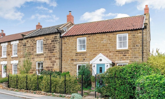 Burniston Cabaña | Alojamiento de 3 habitaciones en Burniston, near Scarborough